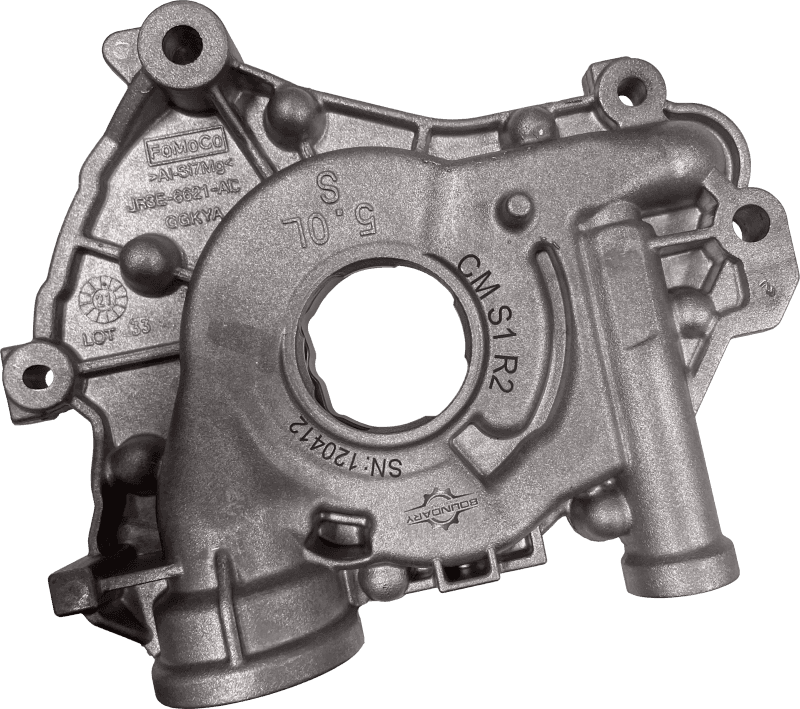 Boundary — Boundary 18-23 Ford Coyote MartenWear Treated Oil Pump Assembly