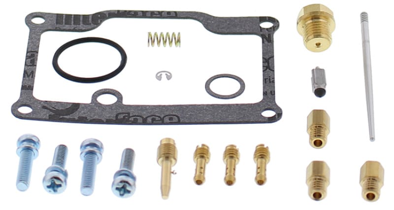 All Balls Racing — All Balls Racing 2000 Arctic Cat Bear Cat 340 Carburetor Rebuild Kit