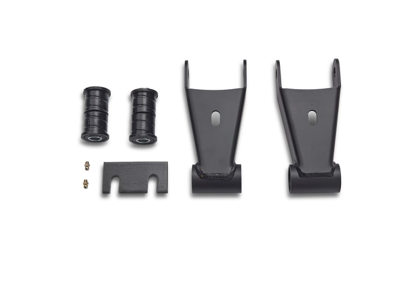 Ford Racing — Ford Racing 21-26 F-150 2WD/4WD Super Cab/SuperCrew (w/PowerBoost) Rear Lowering Kit
Body Lowering Kit