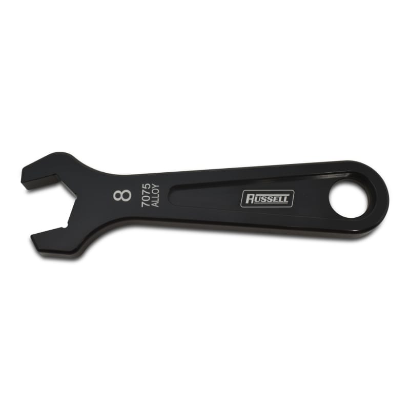 Russell — Russell Single Ended -8An Wrench
Alloy AN Hose Wrench