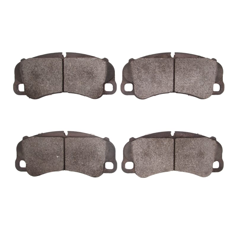 DFC — DFC 13-23 Porsche Cayman Front/Rear 5000 Advanced Low Metallic Brake Pads
DFC Brake Pad Set