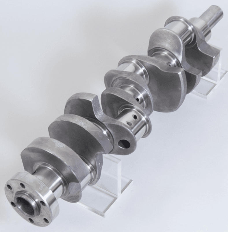 Eagle — Eagle Ford 302 3in Stroke 50oz Balanced Cast Crankshaft
Cast Crank