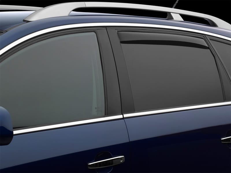 WeatherTech — WeatherTech 22-25 Infiniti QX60 Rear Side Window Deflectors - Dark Tint
Side Window Vent