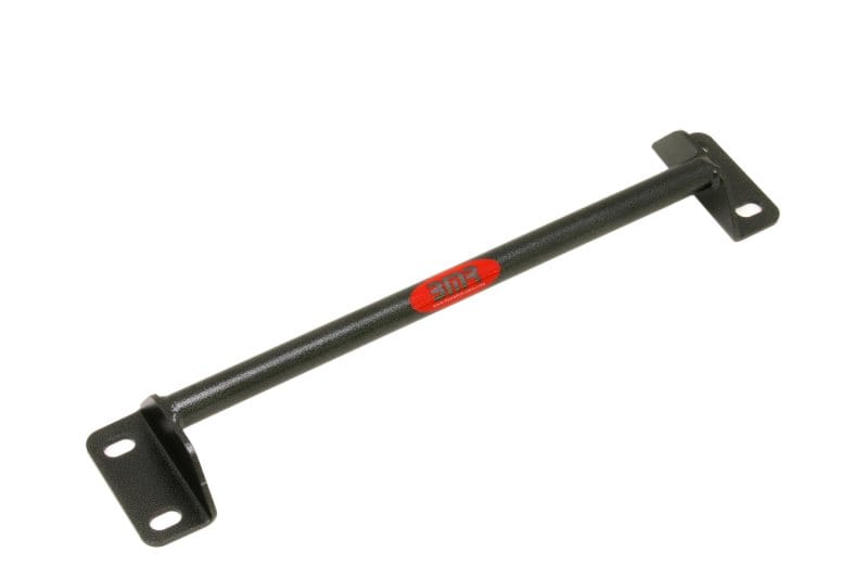 BMR Suspension — BMR 93-02 F-Body Non-Convertible Only Driveshaft Tunnel Brace - Black Hammertone
