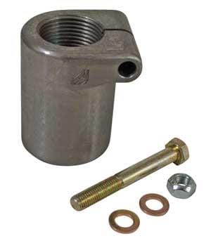 SPC Performance — SPC Performance R RND RECVR 1 1/4-12
ROD END RECEIVER
ROD END EA