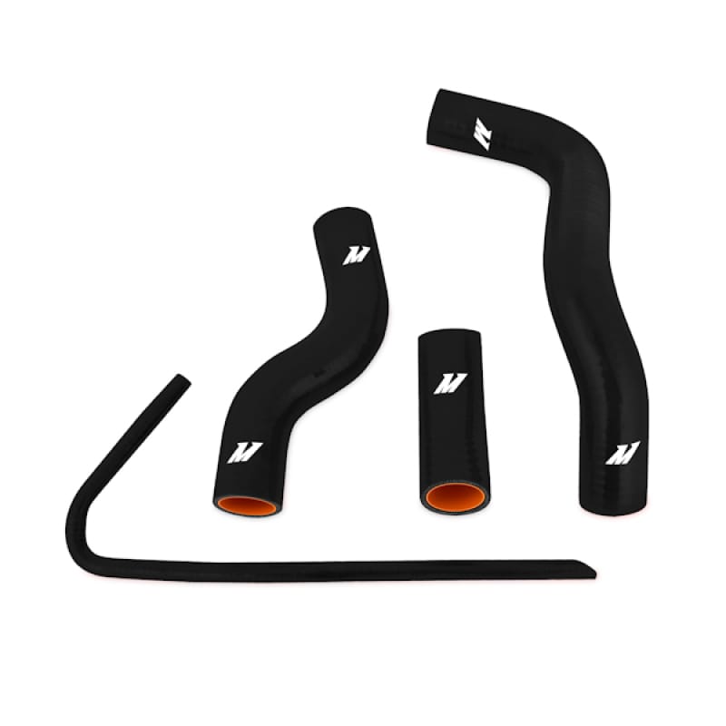 Mishimoto — Mishimoto 12-14 Subaru BRZ / 13 Scion FR-S / 12-14 Toyota GT86 Silicone Radiator Hose Kit - Black
Coolant Hose Kit
