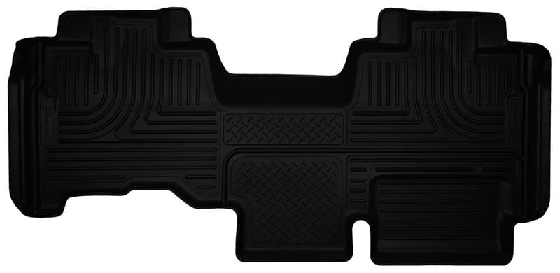 Husky Liners — Weatherbeater - 2nd Seat Floor Liner
Weatherbeater-2nd Seat Floor Liner