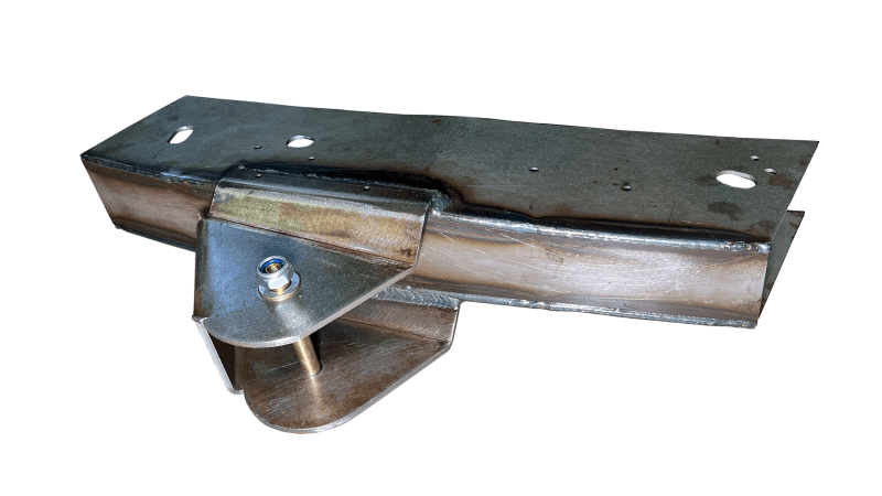 RustBuster — Rust Buster 2004-2012 Chevy Colorado & GMC Canyon Rear ward Leaf Spring Mount - Right