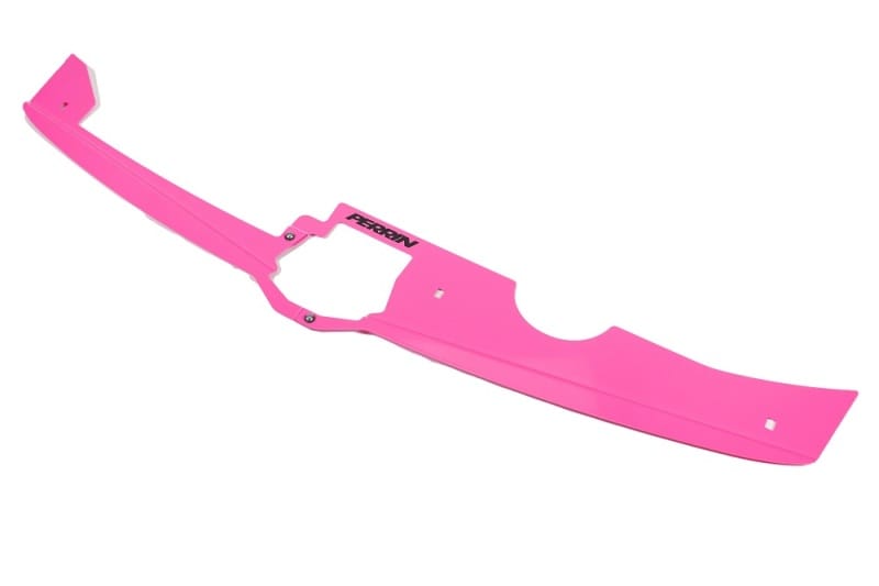 Perrin Performance — PERRIN 22-25 Subaru WRX Radiator Shroud - Hyper Pink