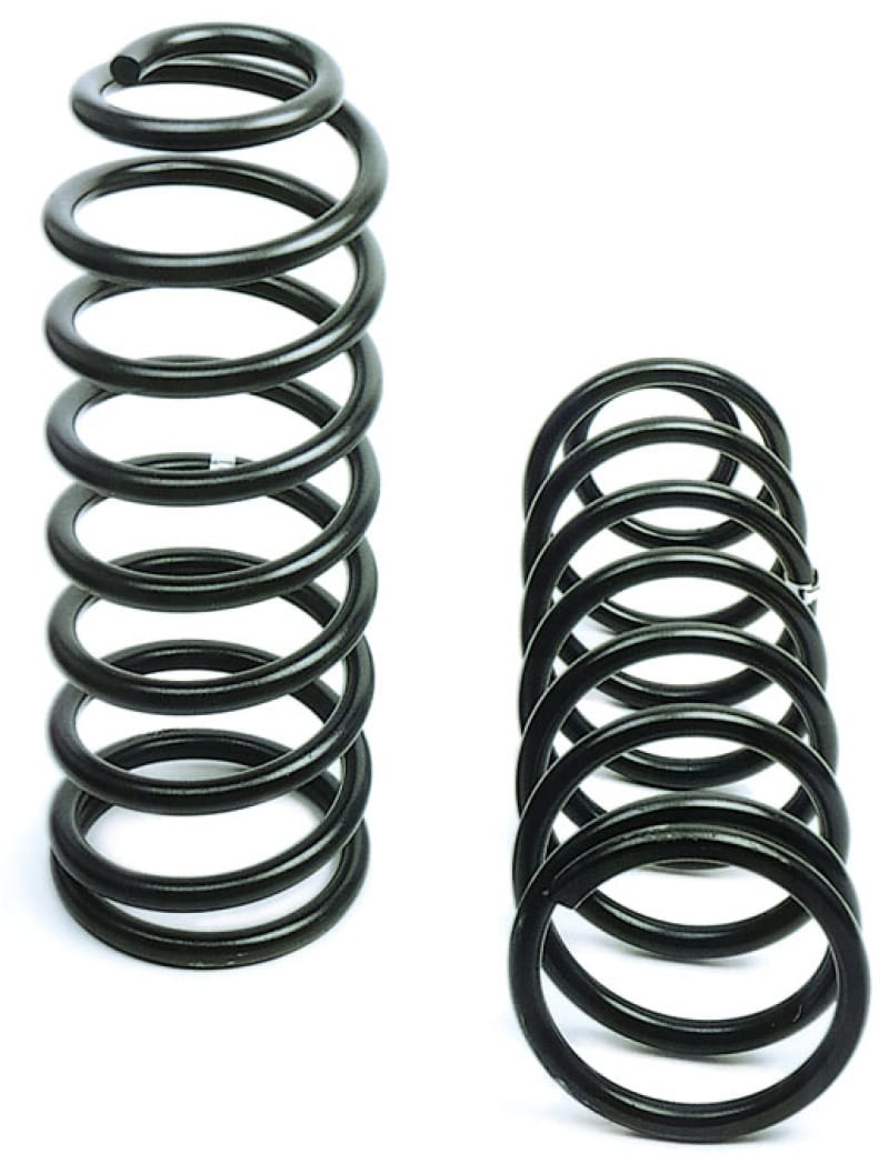 Moroso — Moroso 68-72 Chevrolet Malibu/Monte Carlo Rear Coil Springs - OEM - Set of 2