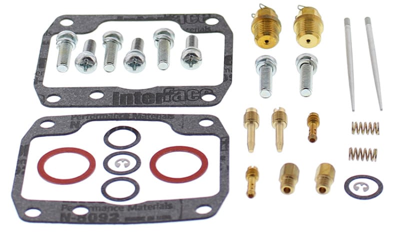 All Balls Racing — All Balls Racing 1987 Ski-Doo Skandic-R Carburetor Rebuild Kit