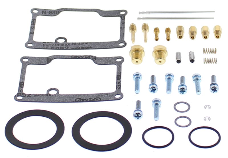 All Balls Racing — All Balls Racing 2002 Polaris 550 Classic Carburetor Rebuild Kit