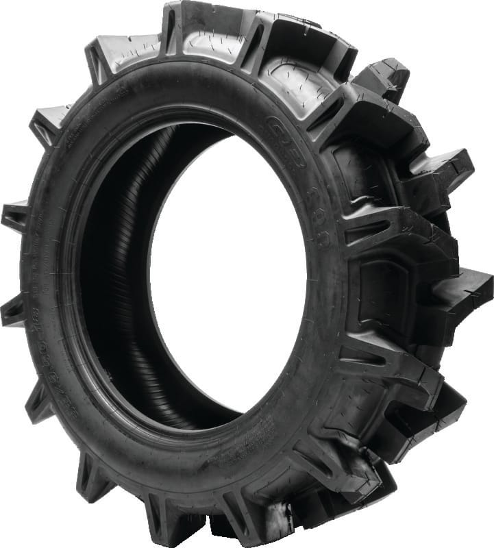 QuadBoss — QuadBoss QBT680 Mud Tire - 35x9.5-18 6Ply
