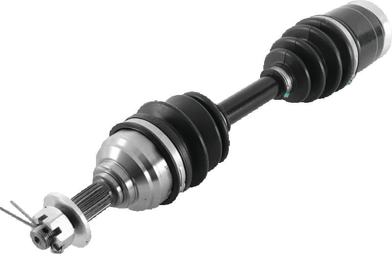 QuadBoss — Rugged Axle, Front Left