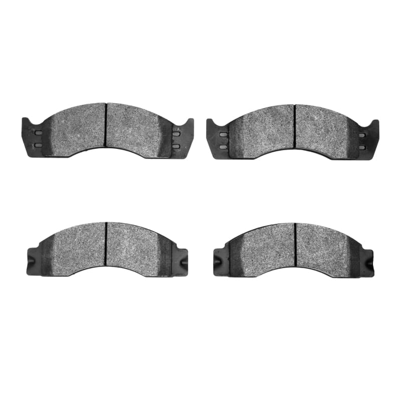 DFC — DFC 88-07 Ford F-59 Commercial Stripped Chassis Rear/Front Ultimate Duty Performance Brake Pads