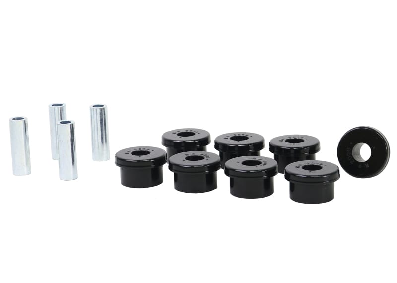 Whiteline — Whiteline Plus 1986-93 Acura Integra Rear Lower Inner Control Arm Bushing Kit
Bushing Kit