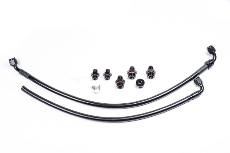 Radium Engineering — Radium Engineering 13-21 Scion FR-S/Subaru BRZ/Toyota 86 Fuel Rail Plumbing Kit