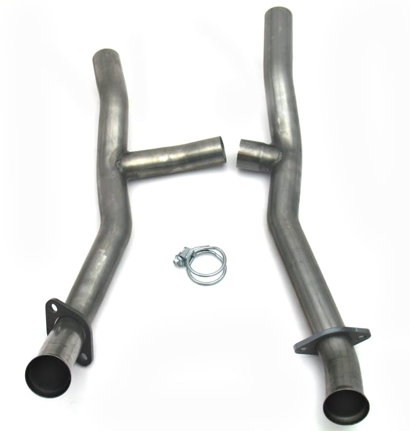 JBA — JBA 65-73 Ford Mustang 351W 409SS H-Pipe
Mid-Pipes