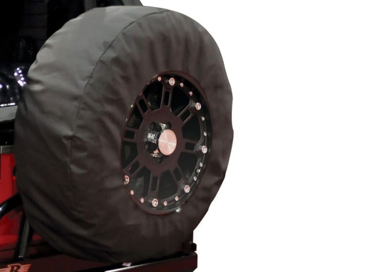 Rampage — Rampage 1999-2019 Universal Tire Cover With 17 Inch Window - Black Diamond
Spare Tire Cover
