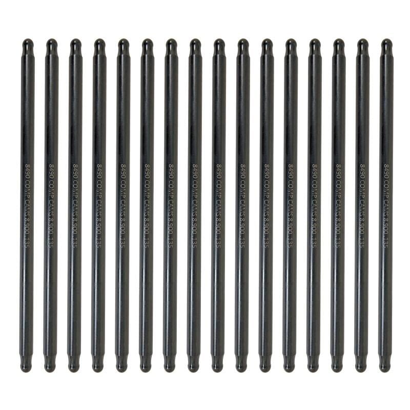 COMP Cams — COMP Cams Pushrods Hi-Tech 3/8in 8.900in
Engine Push Rod