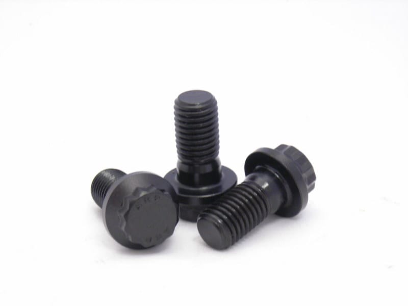 McLeod Racing — McLeod Bolts Pak 7/16in Crank To Flywheel (6 Per Box)
Crank Bolt Set
Crank Bolts
Bolts