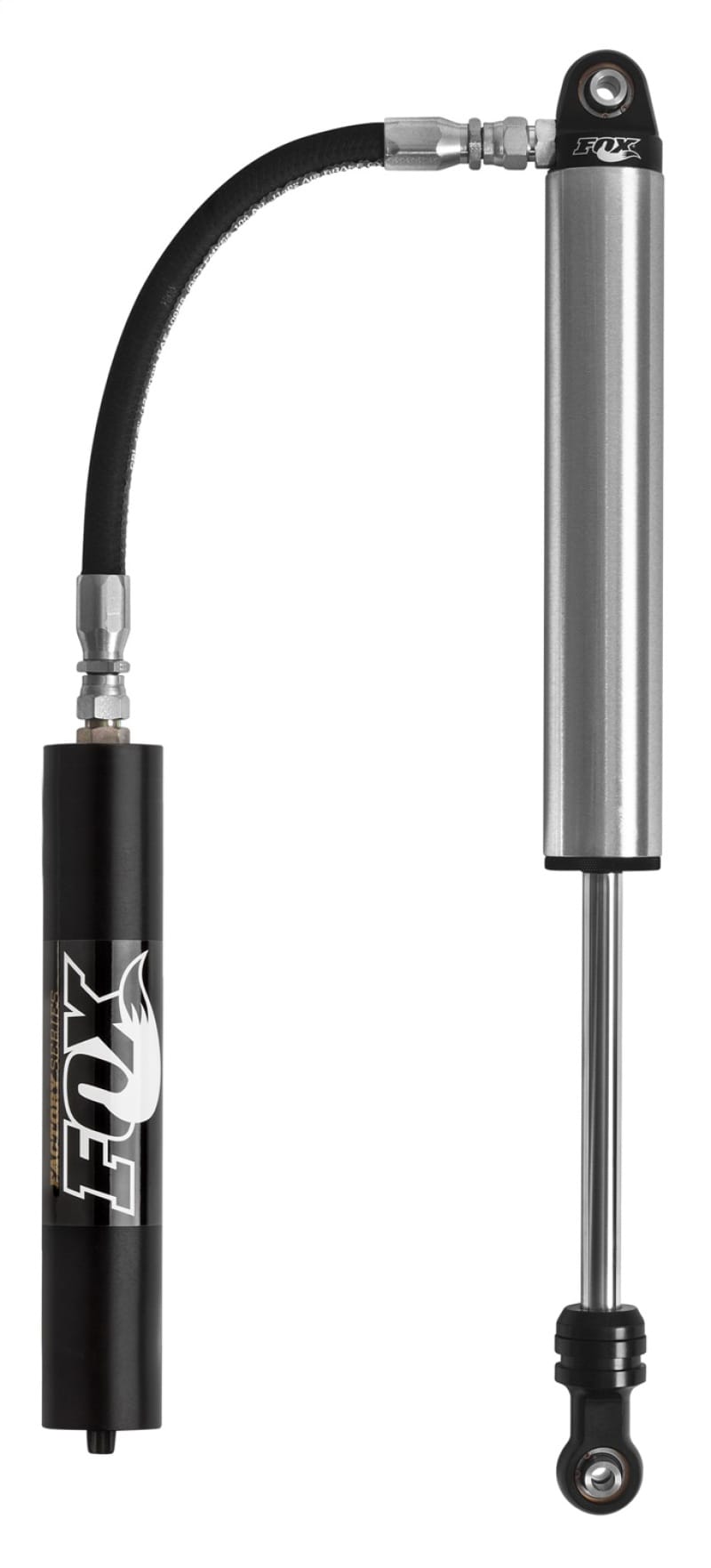 FOX — Fox 2.5 Performance Series 14in. Remote Reservoir Coilover Shock 7/8in. Shaft w/DSC Adjuster - Blk
2.5 Smooth Body