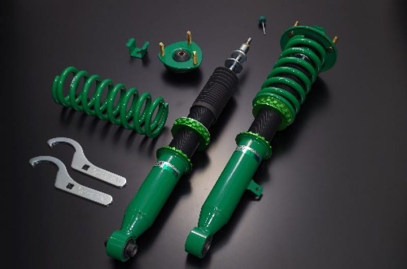 Tein — Tein 07-11 Lexus GS350 (GRS191L/GRS190L) / 07-11 Lexus GS450H (GWS191L) Flex AVS Coilover Kit