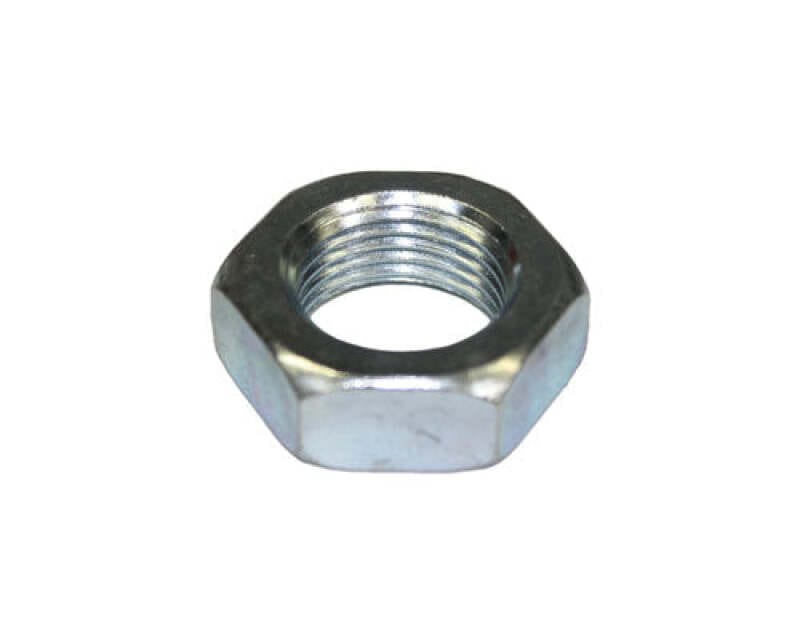 Artec Industries — Artec Industries 7/8-14 Left Hand Hex Jam Nut Zinc