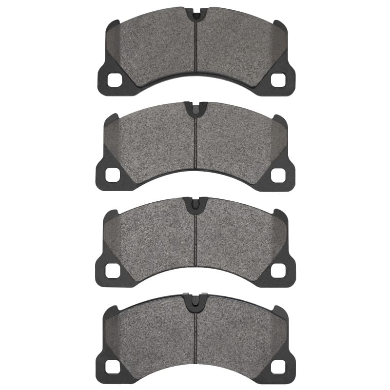 DFC — DFC 08-14 Volkswagen Touareg Front 5000 Advanced Ceramic Brake Pads
DFC Brake Pad Set