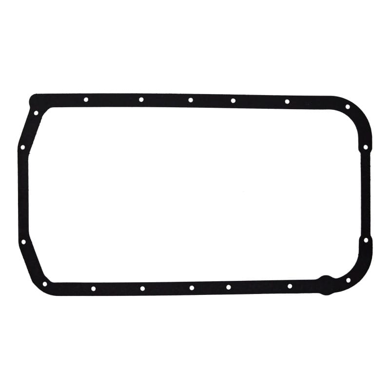 Fel-Pro — Fel-Pro Honda Accord OS 30890 Engine Oil Pan Gasket Set 18 Bolt Hole One Piece Gasket