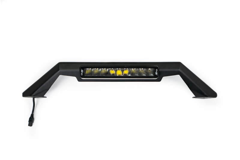 DV8 Offroad — DV8 Offroad Bull Bar Add-On For DV8 Ford Bronco Bumpers - Fits 13in Elite Series Light Bar