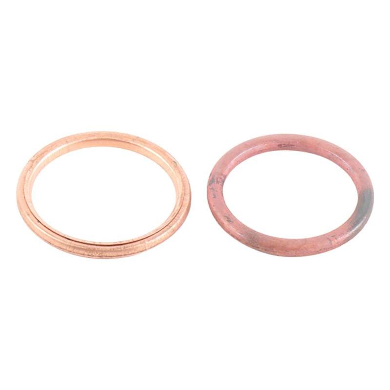 Vertex Pistons — Vertex Gaskets 88-07 Honda VT600C Shadow Exhaust Gasket Kit