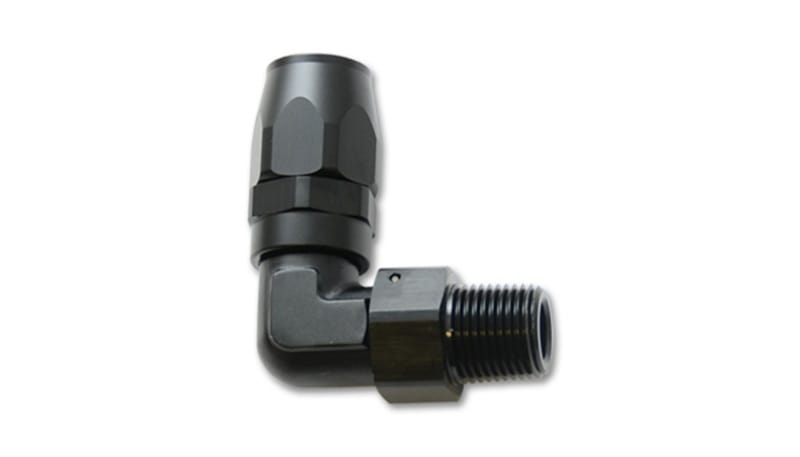 Vibrant — Vibrant Male NPT 90 Degree Hose End Fitting -16AN - 3/4 NPT
Multi-PurposeFitting
16AN-3/4"NPTMale90HE
-16AN-3/4NPT90DegFtg