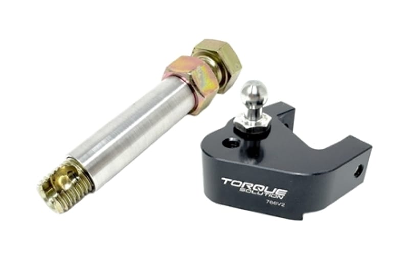 Torque Solution — Torque Solution 14-19 Ford Fiesta ST V2 Short Shift Adapter