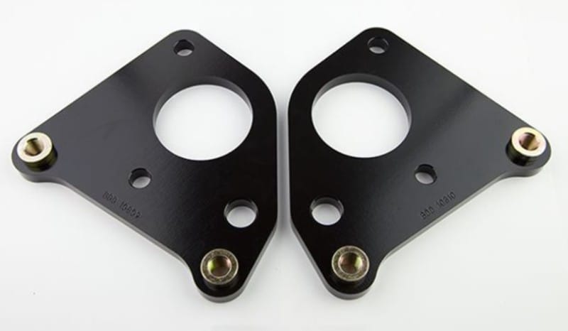 Wilwood — Wilwood Brackets (2) - Flat 67-72 Mopar B-Body 12.90in - 14.00inRotor
BRACKET,FLAT
