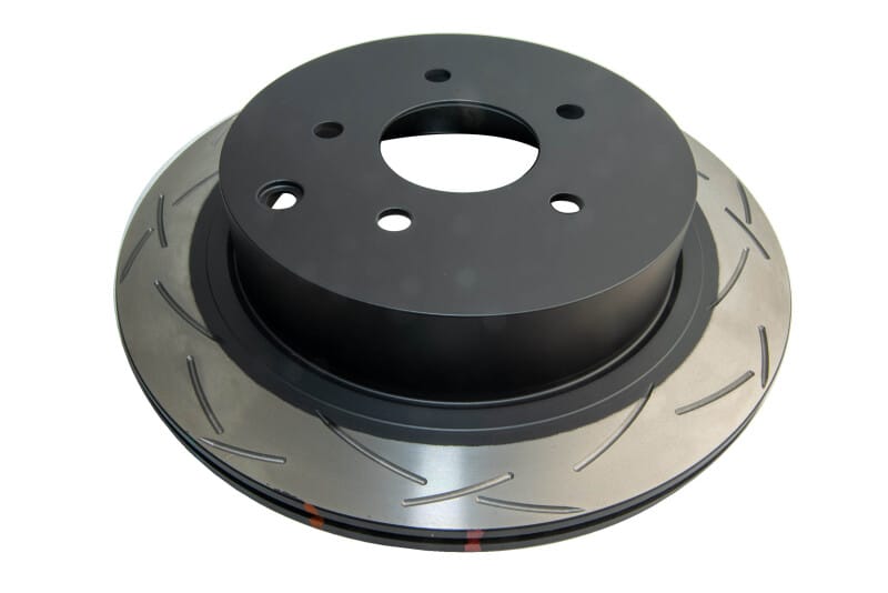 DBA — DBA 03-06 Infiniti FX35 Rear Slotted 4000 Series Rotor
T3 4000 Series Rotor
Brake Rotor