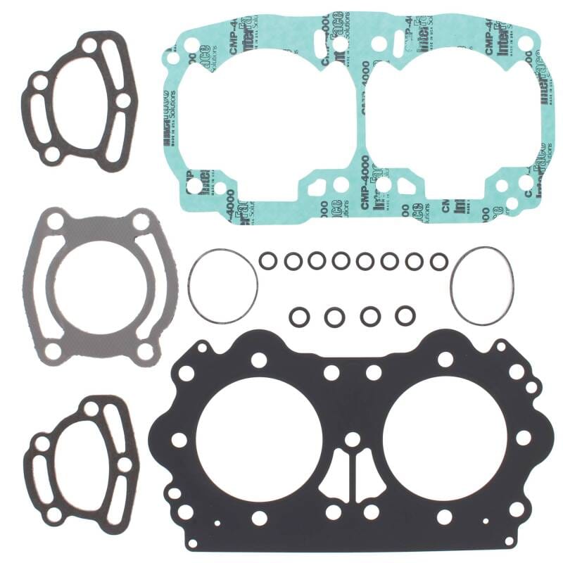 Vertex Pistons — Vertex Gaskets 2001 Sea-Doo Sportster LE Jet Boat Top End Gasket Kit