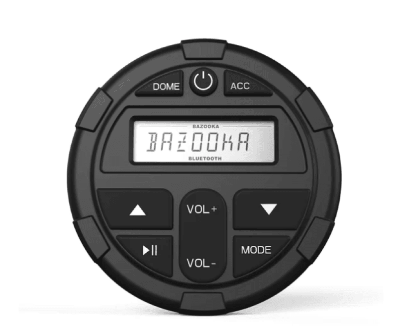 Bazooka — Bazooka G2 Wireless Dashboard Controller