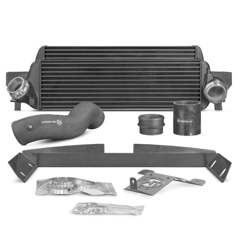 Wagner Tuning — Wagner Tuning 2019+ BMW M135i (w/ACC) Competition Intercooler Kit w/Charge Pipe