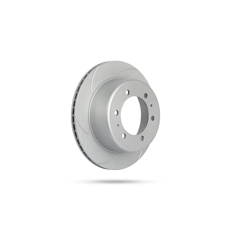Pedders — Pedders 05-17 Toyota Tacoma Replacement Brake Rotor - Rear Left (For PBCK006)
BRAKE ROTOR - RL