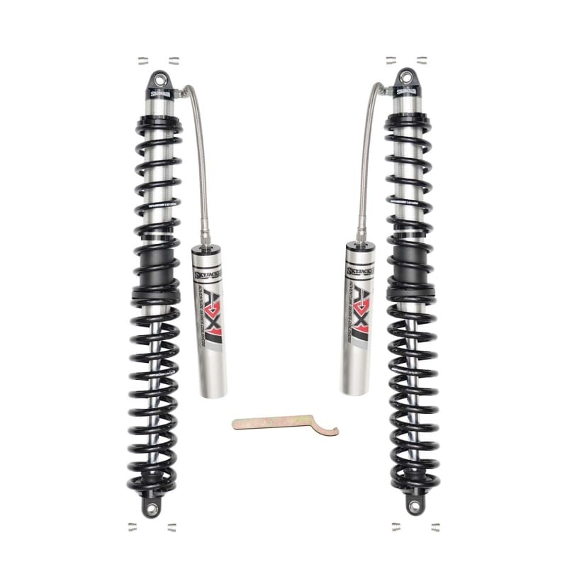 Skyjacker — Skyjacker 23-24 Jeep JL 3.5-6 in. ADX 2.0 Adventure Series Remote Reservoir Front Coilover Shocks
LftKt-Suspw/Shock