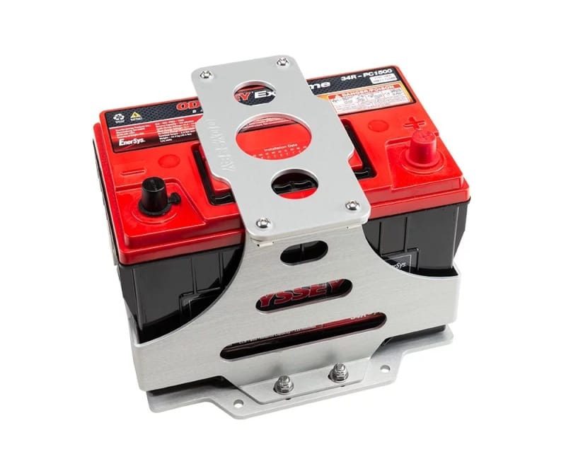 Odyssey Battery — Odyssey Battery Hold Down Kit (Fits ODP-AGM34/ODP-AGM78/ODX-AGM34/ODX-AGM78)