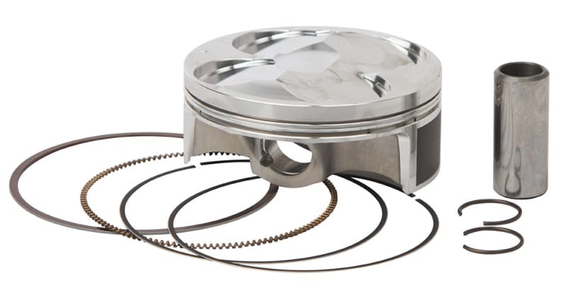 Vertex Pistons — Vertex Pistons 15-16 KX 250 F Forged High Compression Piston Kit