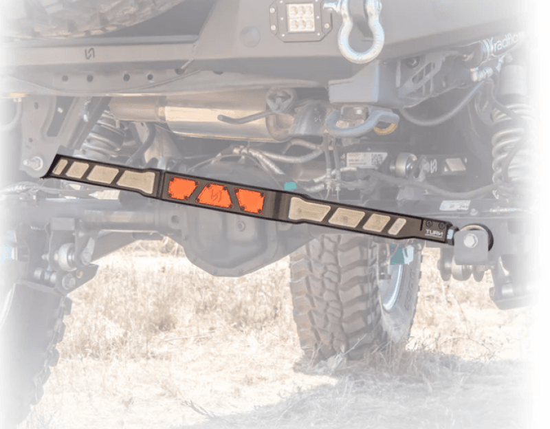 TURN Offroad — Turn Offroad 2021+ Ford Bronco Billet Rear Track Bar