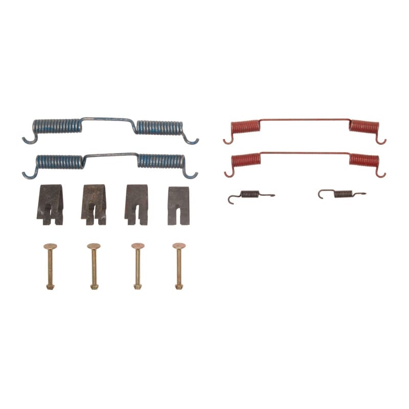 DFC — DFC 85-94 Subaru GL-10 Rear Drum Brake Hardware Kit
Brake Hardware
