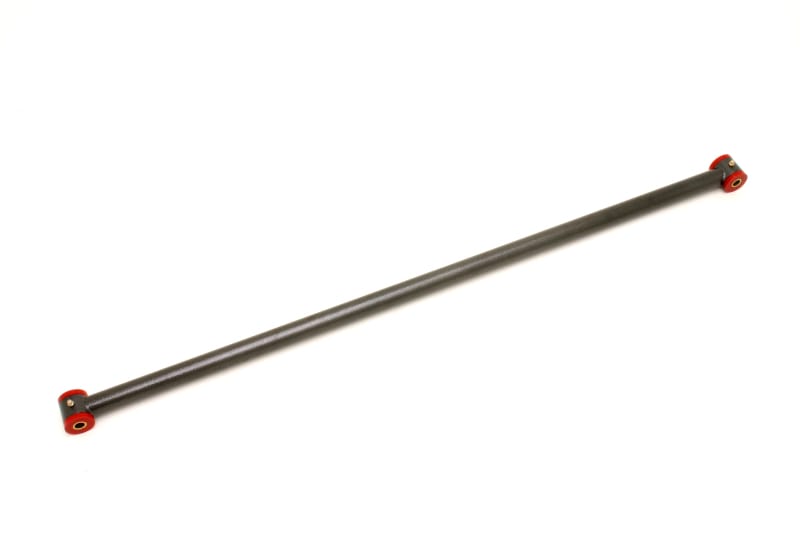 BMR Suspension — BMR 82-02 3rd Gen F-Body Non-Adj. Chrome Moly Panhard Rod (Polyurethane) - Black Hammertone