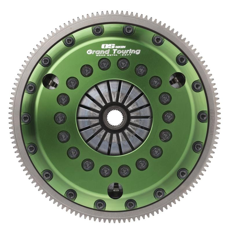 OS Giken — OS Giken Nissan 240SX KA24DE Grand Touring Dampened Twin Plate Clutch