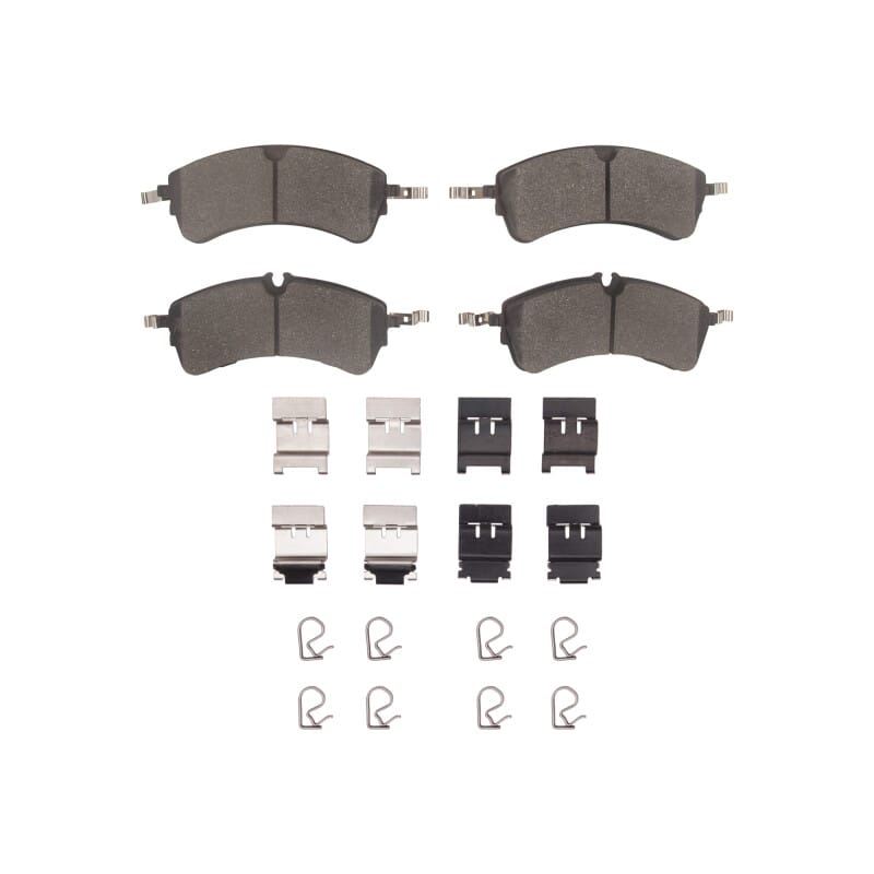 DFC — DFC 22-25 Ford E-Transit Rear Heavy Duty Pads and Hardware Kit
DFC Brake Pad Set
