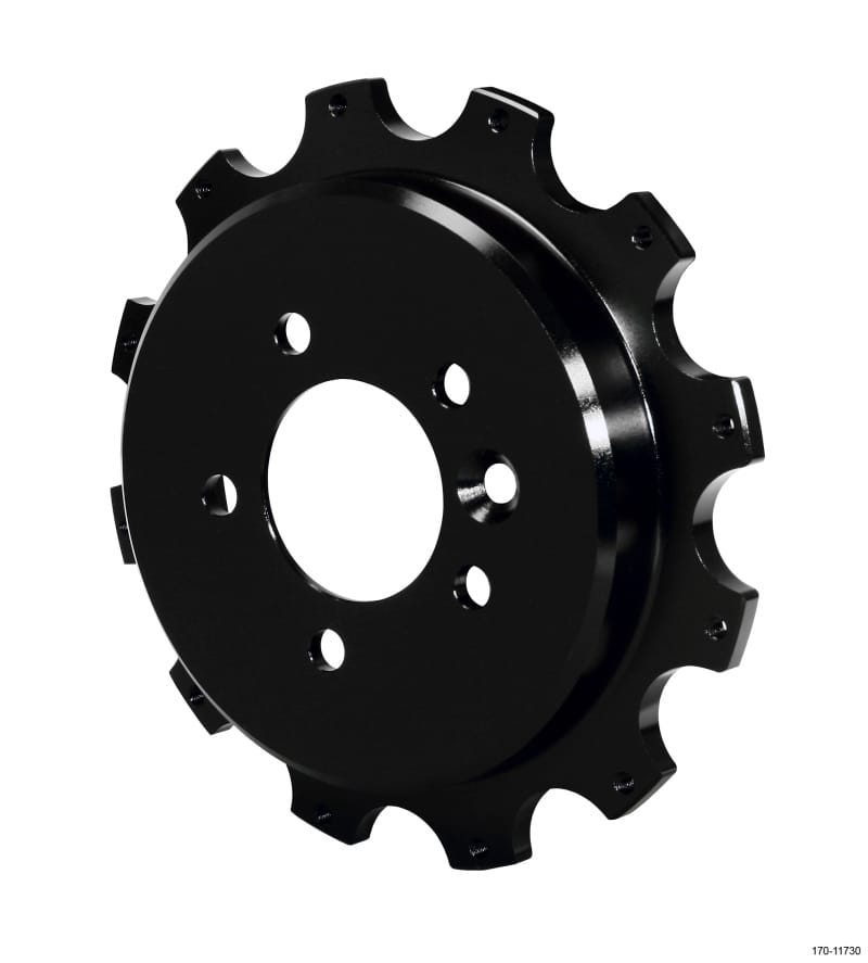 Wilwood — Wilwood Hat-Park Brake 2.01in Offset 5 x 4.72 - 12 on 10.75in
BRAKE ROTOR HAT