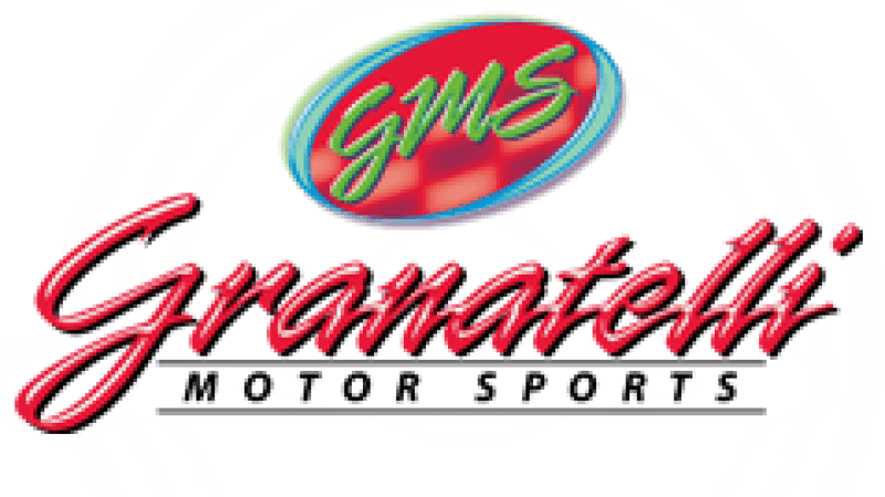 Granatelli Motor Sports — Granatelli Momentarily Armed Large Plastic Push Button - Black